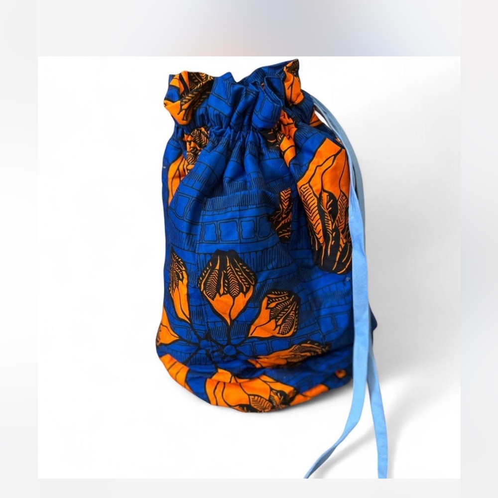 Ankara Drawstring Backpack - image 5
